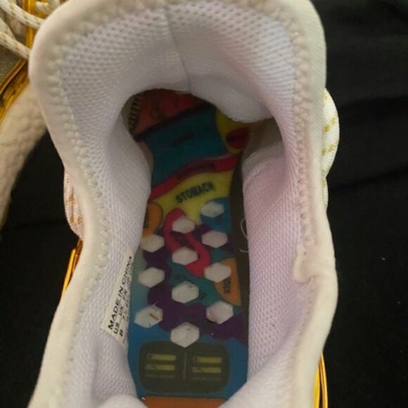 Adidas Rare 2018 Pharrell Williams Human Race Trail X Happy  Sneakers, s… - Picture 4 of 8